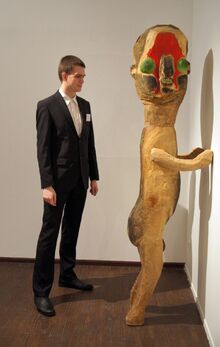 THE SCULPTURE SCP-173 Lore