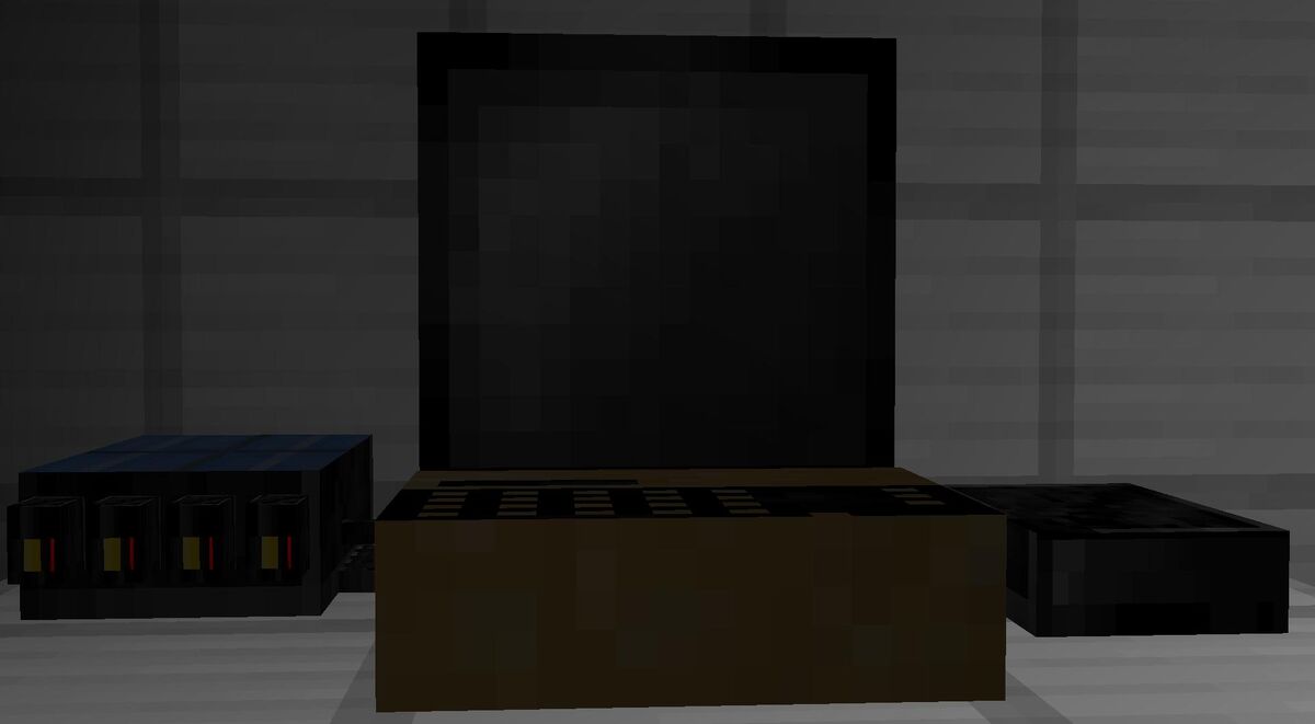 Gallium - SCP 079 Containment Chamber Addon by Julius