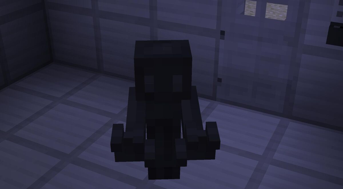 We made SCP-079 in Minecraft :D : r/SCP