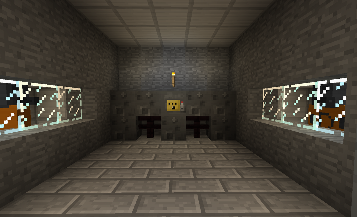 We made SCP-079 in Minecraft :D : r/SCP