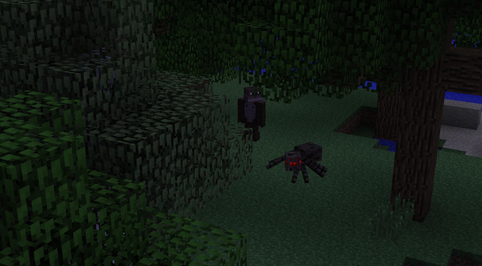 We CAPTURED SCP-1000 and made him Guard our Base in Minecraft