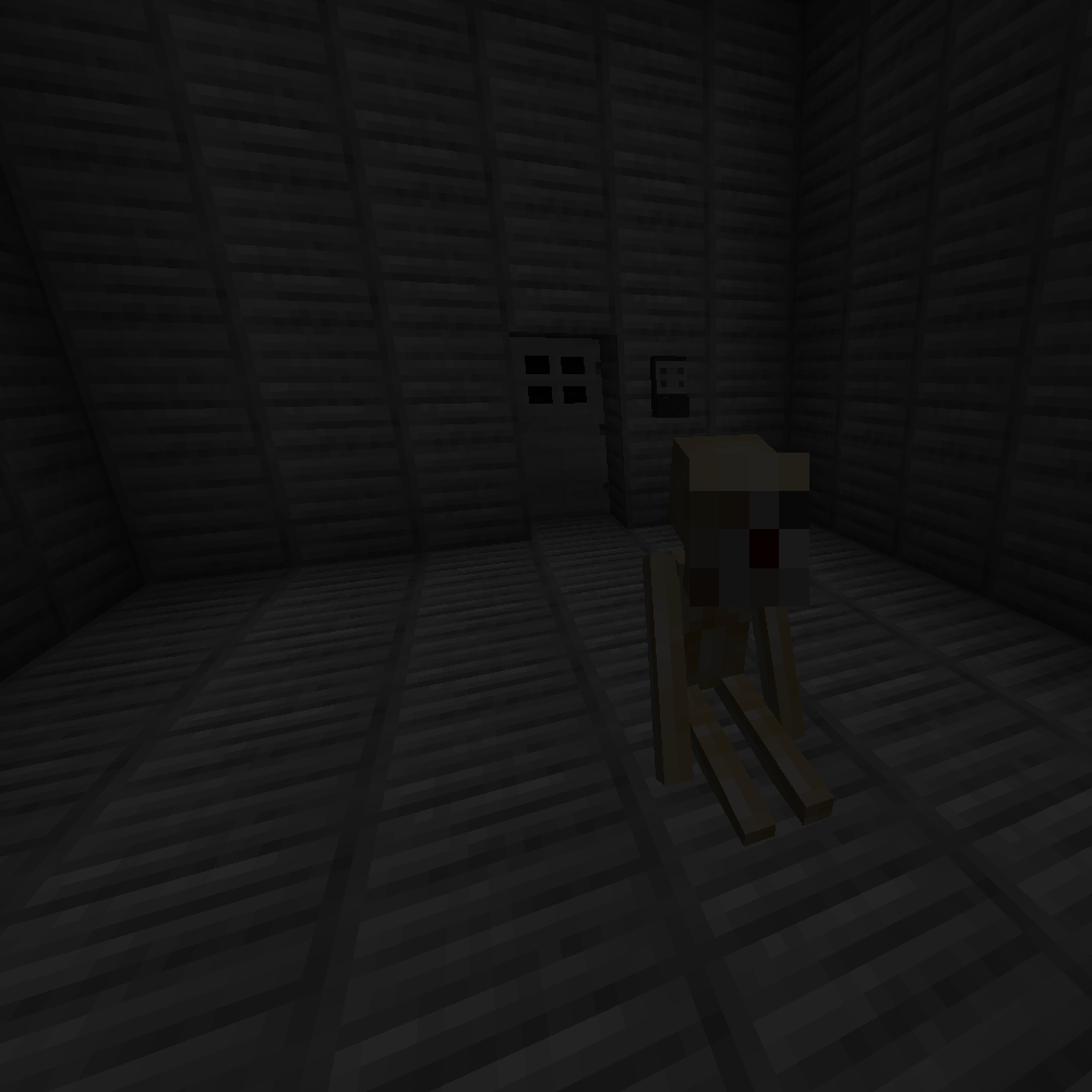 We made SCP-079 in Minecraft :D : r/SCP