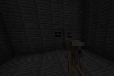 SCP-079 Containment breach Minecraft Test 