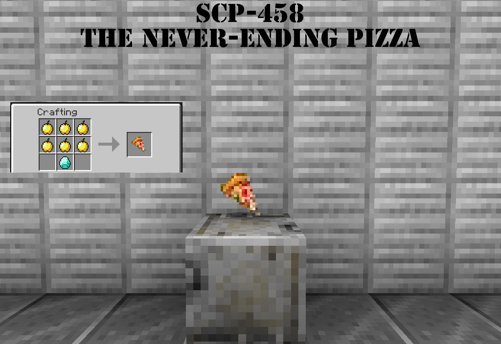 SCP-458 🍕  SCP Foundation Amino