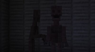 THIS SCP WILL STALK YOU AT NIGHT in Minecraft (SCP-966) 