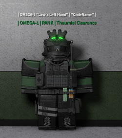 Omega 1 SCP Roleplay Site 64 Wiki Fandom