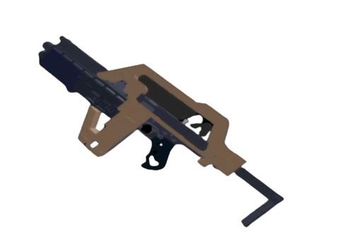 M41A Pulse Rifle | SCP RPG Wiki | Fandom