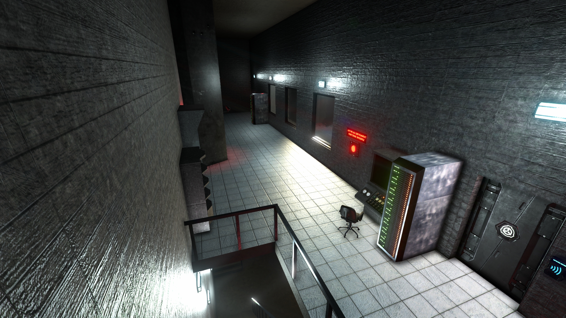 Image 6 - SCP:CB Secret Lab Mod Muliplayer for SCP: Secret Laboratory - Mod  DB