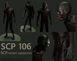 SCP-106 - SCP: Secret Laboratory Public Beta Official Wiki