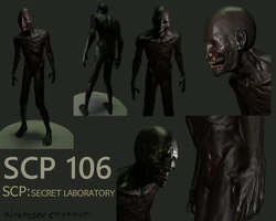 Scp 106 Scp Secret Laboratory Official Wiki Fandom