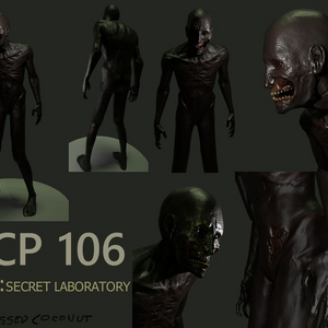 Scp 106 Scp Secret Laboratory Official Wiki Fandom