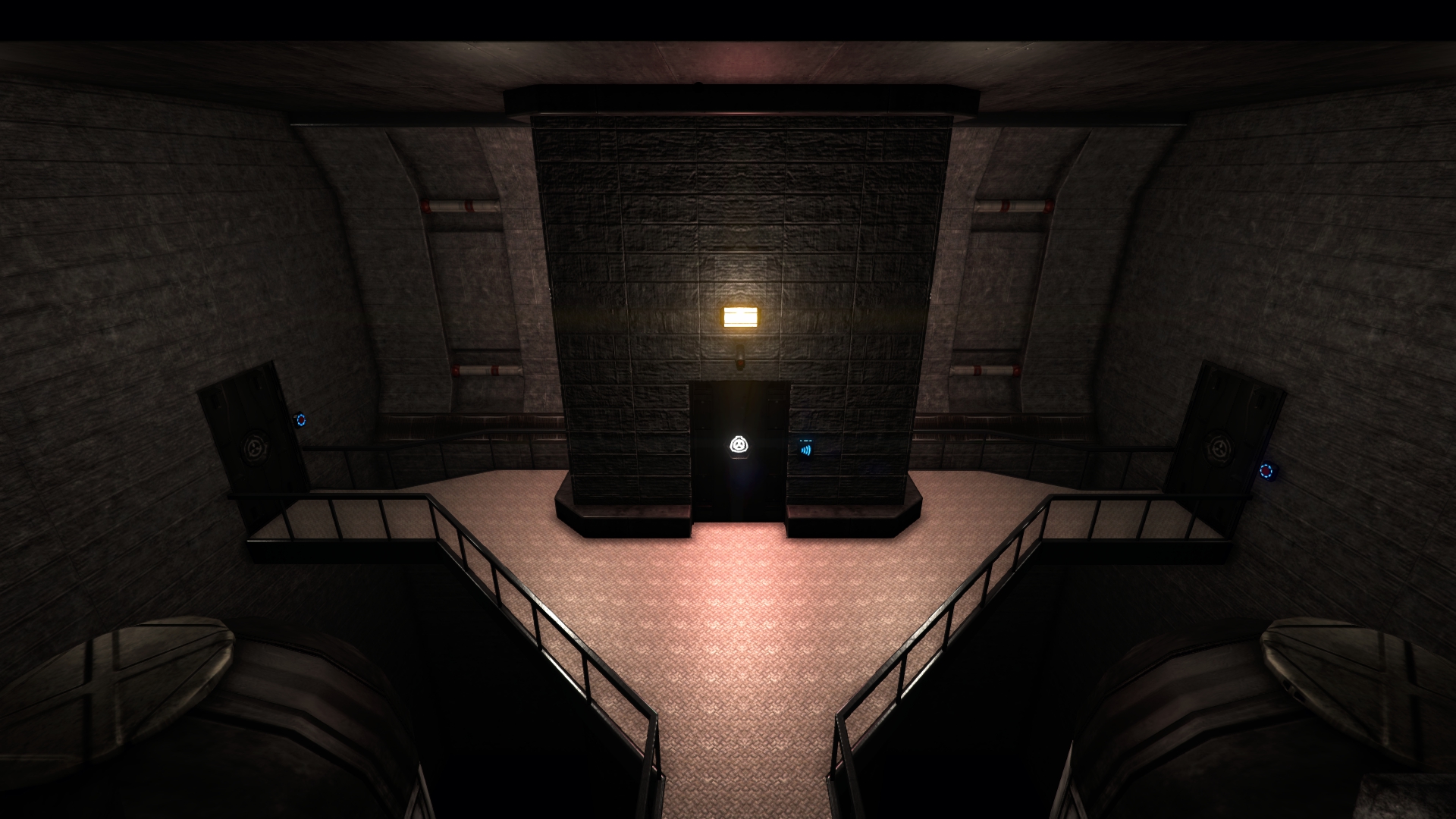 Heavy Containment Zone - SCP: Secret Laboratory Public Beta Official Wiki