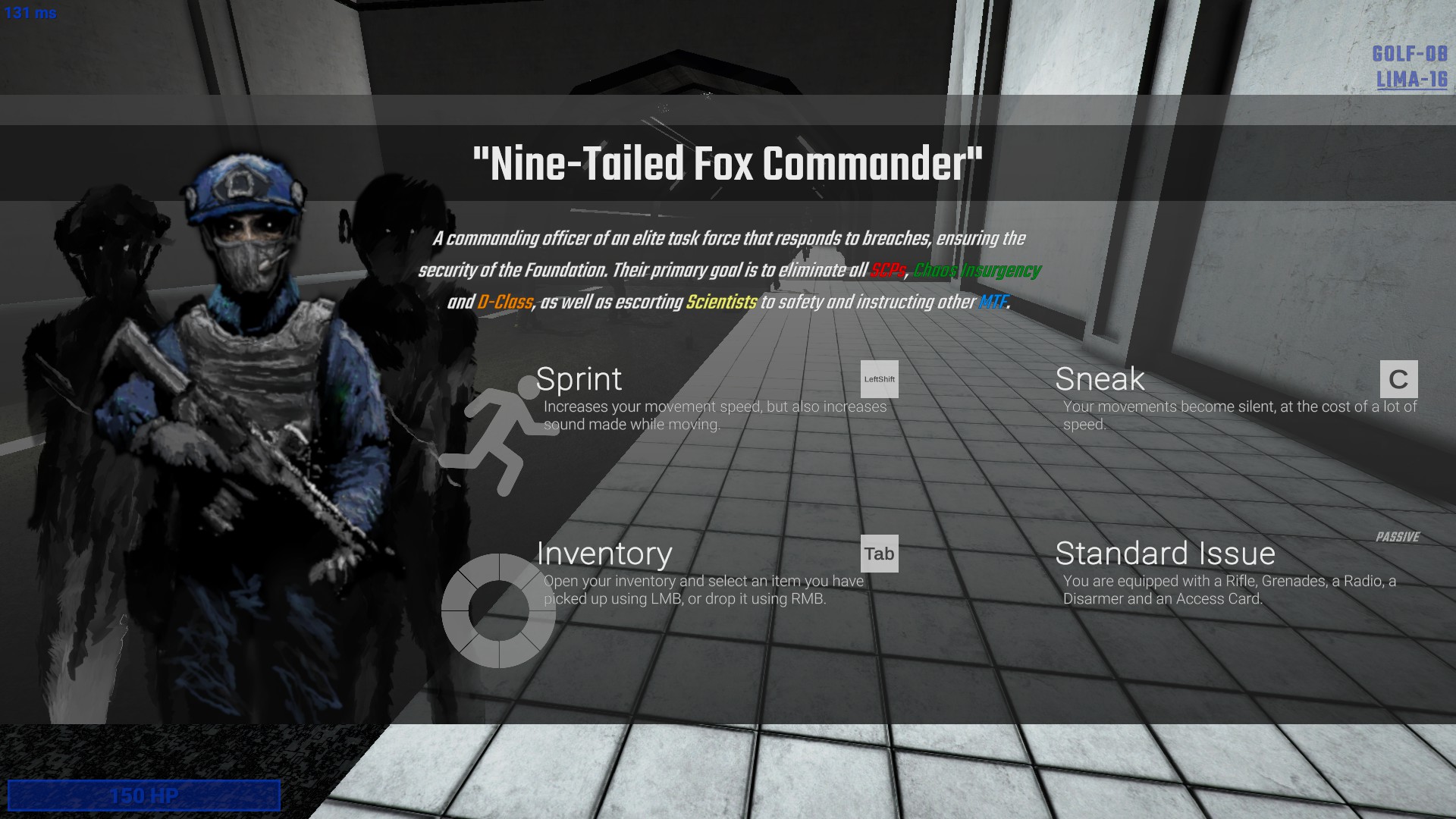 Steam Community :: SCP: Nine-Tailed Fox