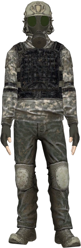 Chaos Insurgency | SCP: Secret Laboratory FANDOM Wiki | Fandom