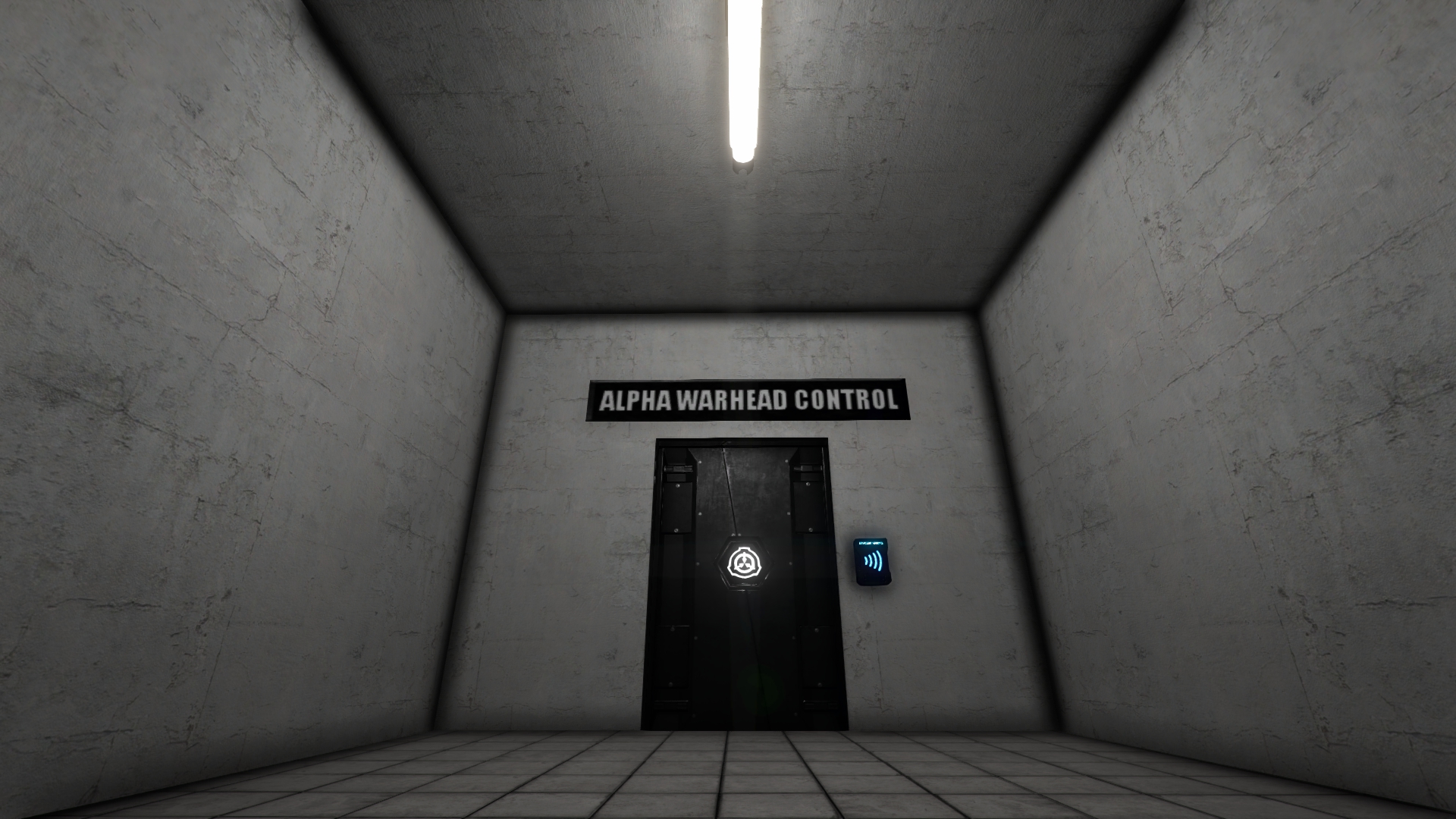 Surface Zone - SCP: Secret Laboratory Public Beta Official Wiki