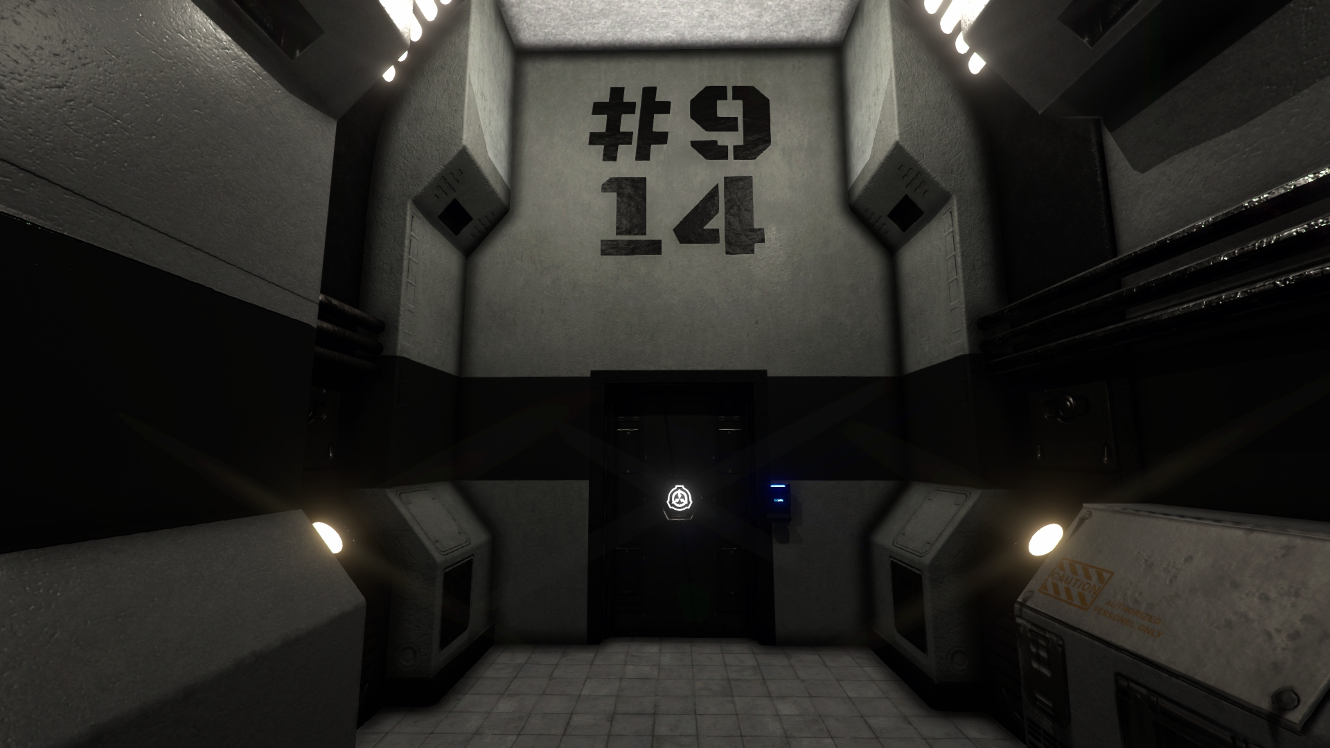 scp light containment zone scp light containment zone