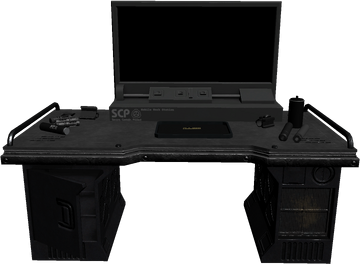 Scp Containment Breach Furniture png download - 325*773 - Free