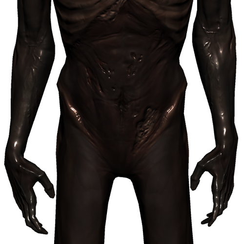 I made a Redesign of the SCP-106 chamber (Femur Breaker and guide