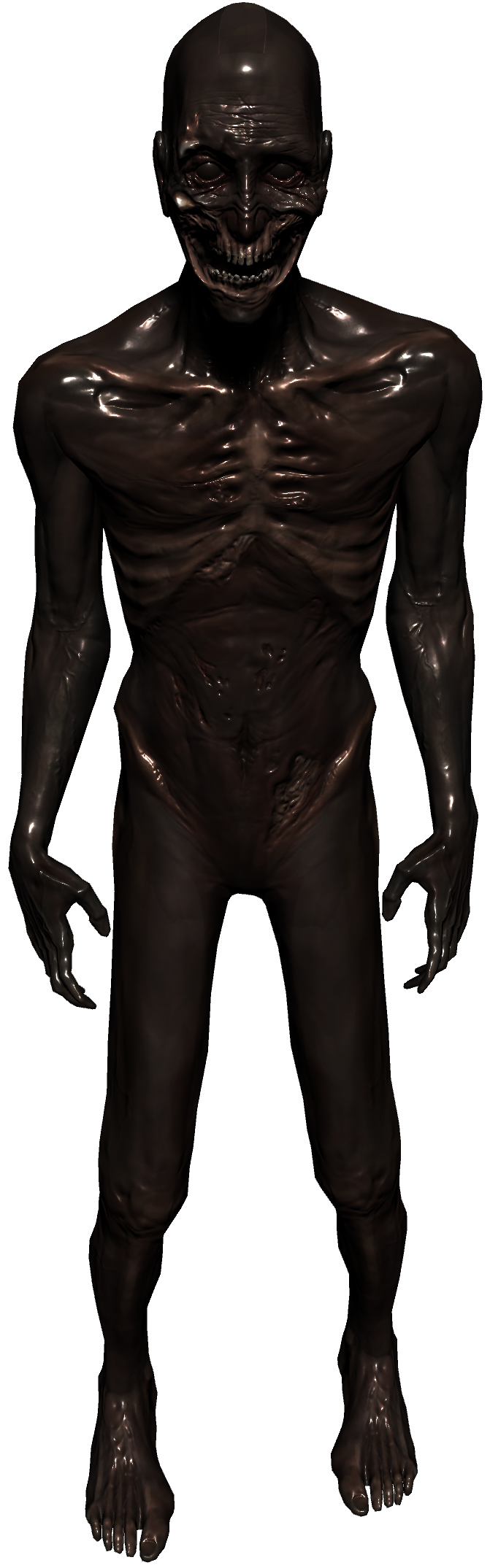 Scp 106 (The Old Man), Wiki