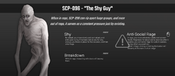 SCP-096 Script  TheFunnyPlanet
