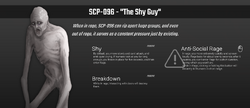 SCP-096 - The Shy Guy, The SCP Foundation Database, Podcasts on Audible