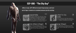 SCP 096 in reverse sounds like the BO2 zombies lol : r/SCPSecretLab