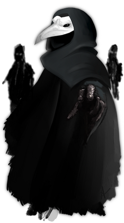 Steam Workshop::SCP-049, the Plague Doctor