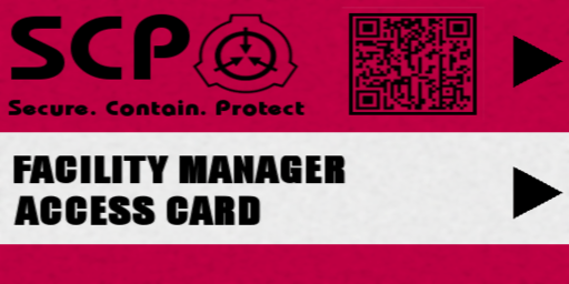 Keycard - SCP: Secret Laboratory English Official Wiki