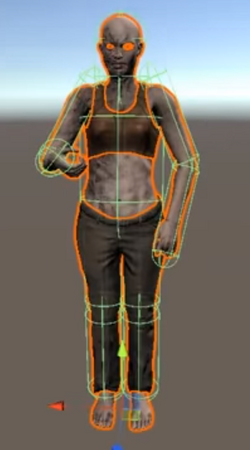 SCP:SL PATREON LEAK: HUMAN MODEL REWORK 2022 : r/SCPSecretLab