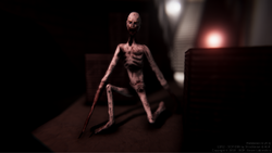 Scp 096 Scp Secret Laboratory Official Wiki Fandom