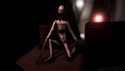 SCP-096 Idle Wiki Fandom