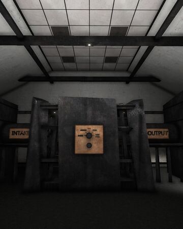 Scp 914 Scp Secret Laboratory Official Wiki Fandom