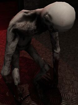 Scp 096 Scp Secret Laboratory Official Wiki Fandom