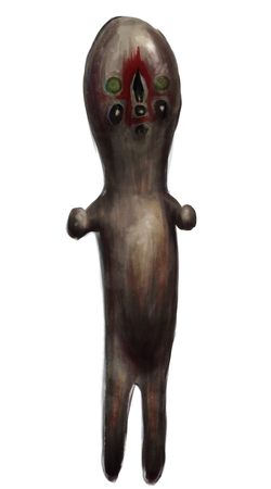 Workshop Steam::SCP-173 from SCP: Secret Laboratory