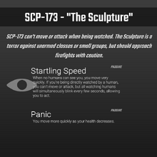 Scp 173 Scp Secret Laboratory Official Wiki Fandom