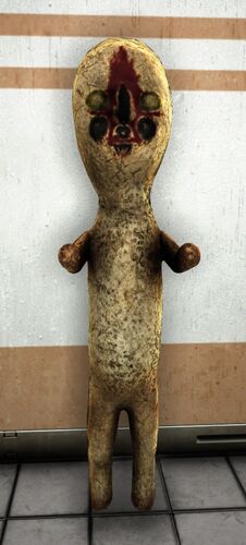 Oficina Steam::scp-173 The Sculpture