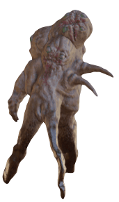 Scp-173 old - Download Free 3D model by alammers (@alammers) [cf81633]