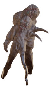 A fresh take on an old classic: SCP - 939 Redesign