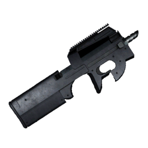 Steam Workshop::p90 with scp: containment breach sound