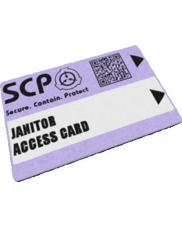 Keycards Scp Secret Laboratory Official Wiki Fandom - roblox scp keycards