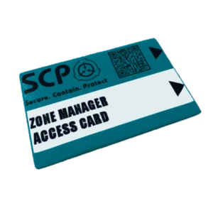 Keycards Scp Secret Laboratory Official Wiki Fandom