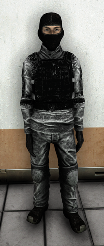 Facility Guard - SCP: Secret Laboratory English Official Wiki