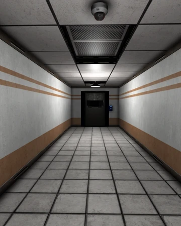 Entrance Zone Scp Secret Laboratory Official Wiki Fandom