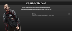 SCP-049 need a little update. :: SCP: Secret Laboratory General Discussions