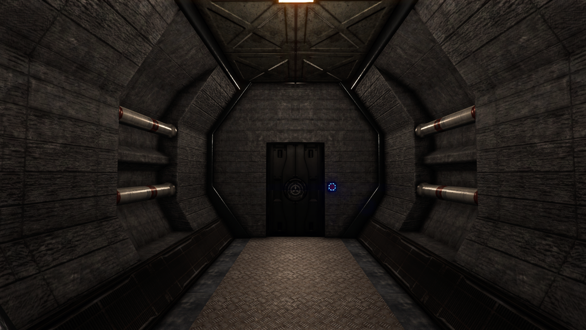 Heavy Containment Zone | SCP: Secret Laboratory FANDOM Wiki | Fandom