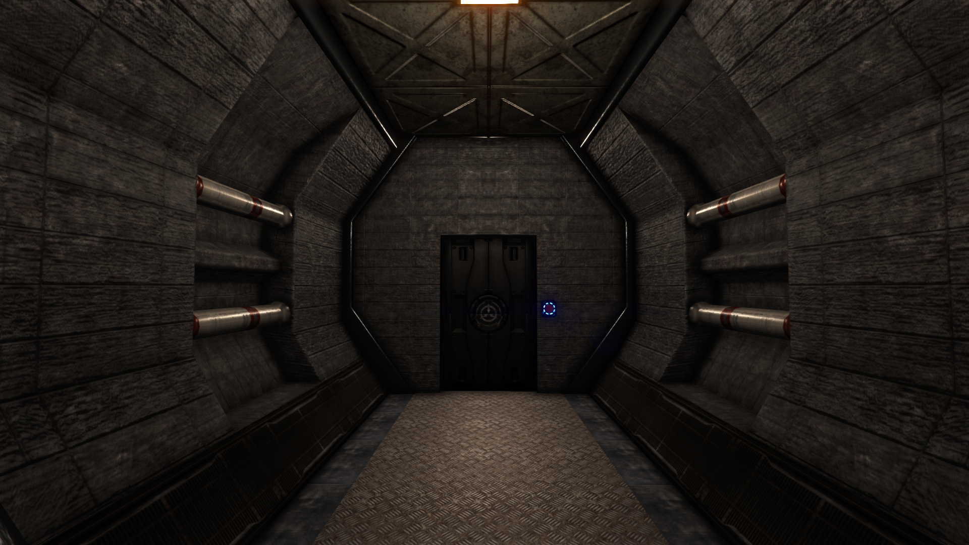 Sublevel 1 (Entrance Zone) image - SCP: Upsilon Project mod for SCP - Containment  Breach - ModDB