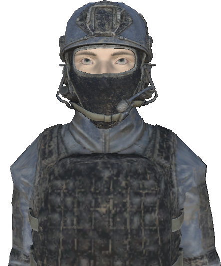 Facility Guard - SCP: Secret Laboratory English Official Wiki