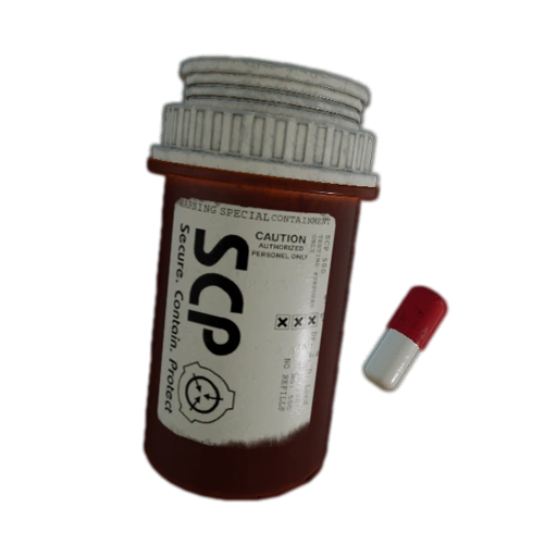 Scp 500 Scp Secret Laboratory Wiki Fandom