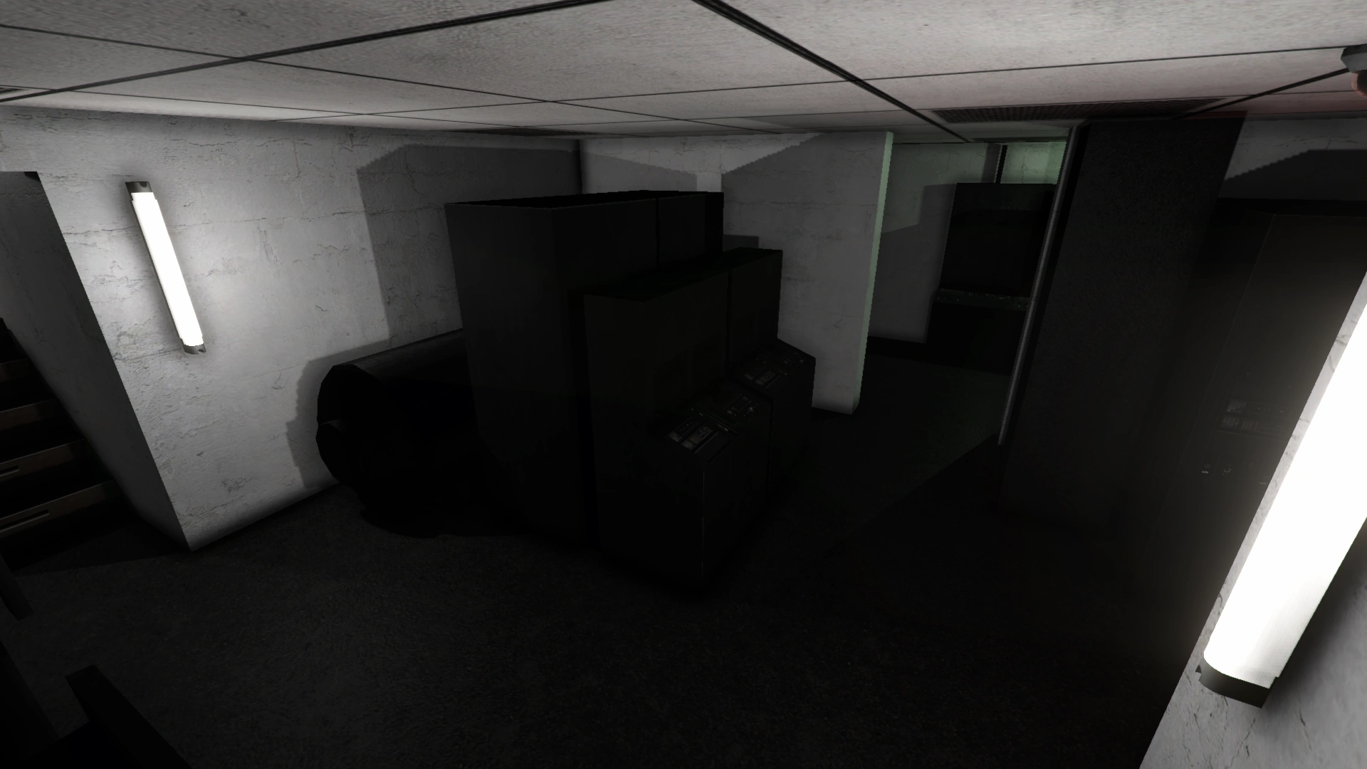 Карта местности scp secret laboratory | Obrezka.com