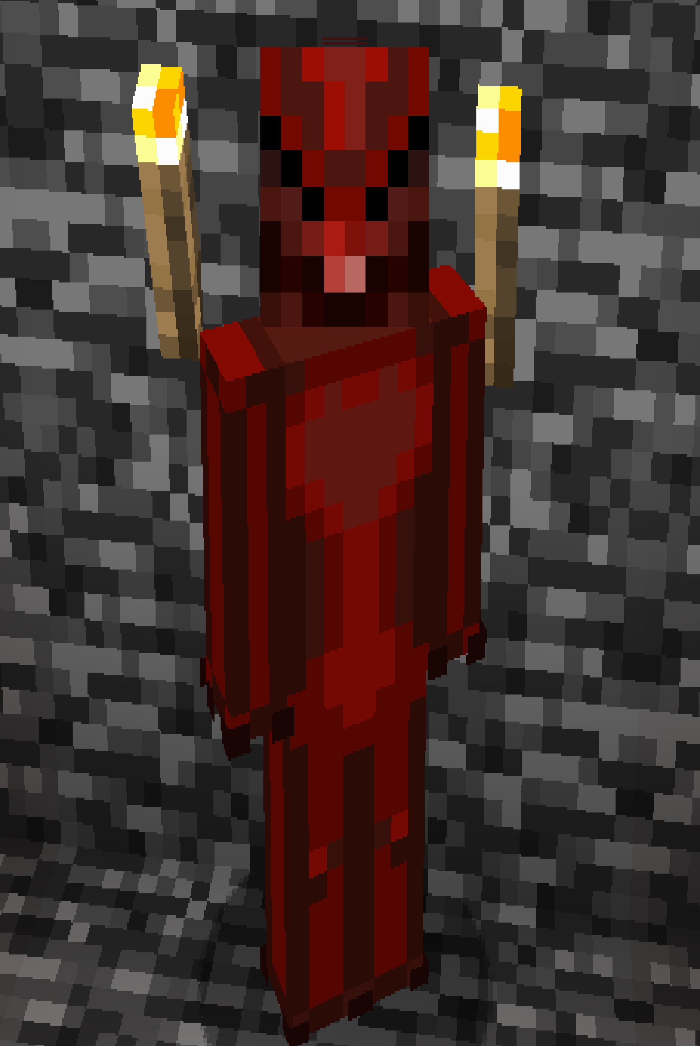 SCP-939 (With many voices) Texture Pack Revamped Minecraft Texture